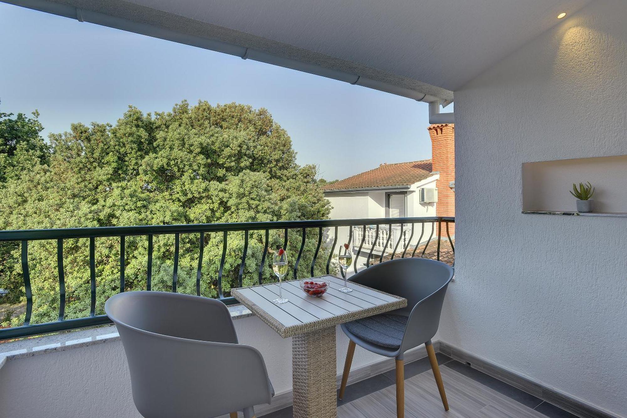 Apartments Zanetti 3 Pula Exterior photo